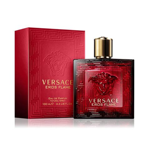 perfume versace eros flame hombre|Versace Eros 100ml perfume shop.